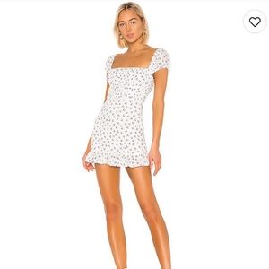 Privacy Please Devin Mini Dress